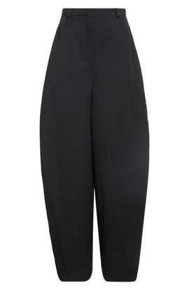 Balenciaga Balenciaga High Waist Barrel Pants