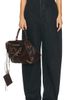 Balenciaga Balenciaga High Waist Barrel Twisted Leg - 1