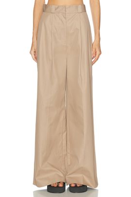 Balenciaga Balenciaga High Waist Pant