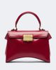 Balenciaga Balenciaga Hourglass Avenue Small leather top-handle bag - 1