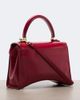Balenciaga Balenciaga Hourglass Avenue Small leather top-handle bag - 4