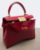 Balenciaga Balenciaga Hourglass Avenue Small leather top-handle bag - 6