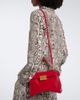 Balenciaga Balenciaga Hourglass Avenue Small leather top-handle bag - 7