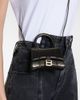 Balenciaga Balenciaga Hourglass Mini leather top-handle bag - 2