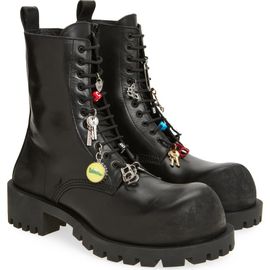 Balenciaga Balenciaga Hummer Combat Boot