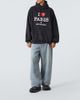 Balenciaga Balenciaga I Love Paris faded cotton hoodie - 2