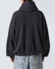 Balenciaga Balenciaga I Love Paris faded cotton hoodie - 4