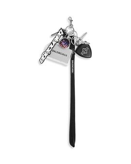 Balenciaga Balenciaga Keychain Badge Full Charms