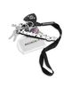 Balenciaga Balenciaga Keychain Badge Full Charms - 2
