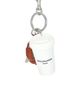 Balenciaga Balenciaga Keyring Coffee Cup - 1