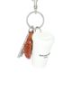 Balenciaga Balenciaga Keyring Coffee Cup - 2