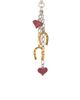 Balenciaga Balenciaga Keyring Horse Shoe - 1