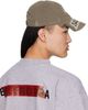 Balenciaga Balenciaga Khaki Masking Tape Cap - 3