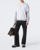 Balenciaga Balenciaga Layered cotton jersey T-shirt - 2