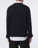 Balenciaga Balenciaga Layered ribbed-knit cotton sweater - 4