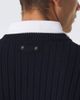 Balenciaga Balenciaga Layered ribbed-knit cotton sweater - 7