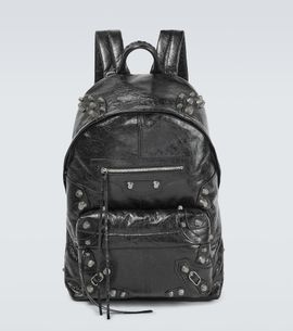 Balenciaga Balenciaga Le Cagole leather backpack