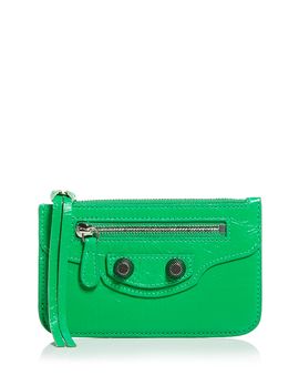 Balenciaga Balenciaga Le Cagole Long Coin And Card Holder