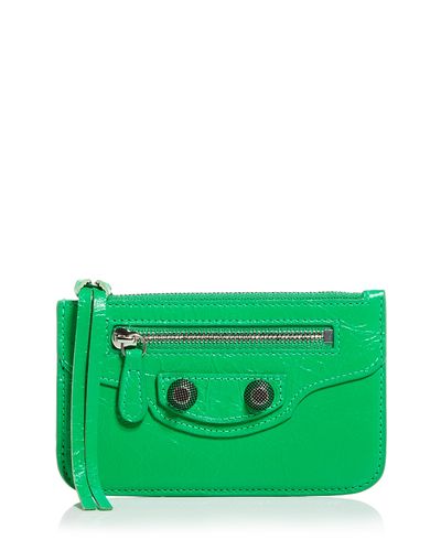 Balenciaga Balenciaga Le Cagole Long Coin And Card Holder