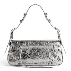 Balenciaga Balenciaga Le Cagole Mini Sling Bag Metallized