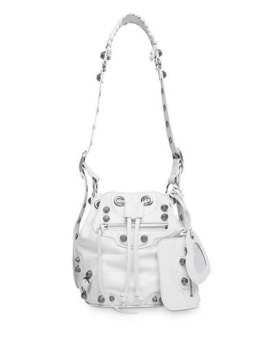 Balenciaga Balenciaga Le Cagole Xs Bucket Bag