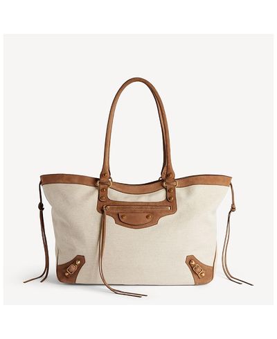 Balenciaga Balenciaga Le City Beach Tote Bag Medium