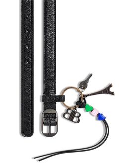 Balenciaga Balenciaga Le City Belt With Charms