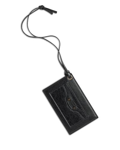 Balenciaga Balenciaga Le City Charm Card Case Mirror