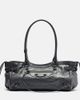 Balenciaga Balenciaga Le City East-West leather shoulder bag - 1