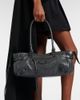 Balenciaga Balenciaga Le City East-West leather shoulder bag - 2