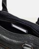 Balenciaga Balenciaga Le City East-West leather shoulder bag - 3