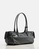 Balenciaga Balenciaga Le City East-West leather shoulder bag - 4