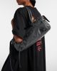 Balenciaga Balenciaga Le City East-West leather shoulder bag - 7