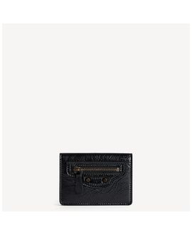 Balenciaga Balenciaga Le City Flap Card Holder