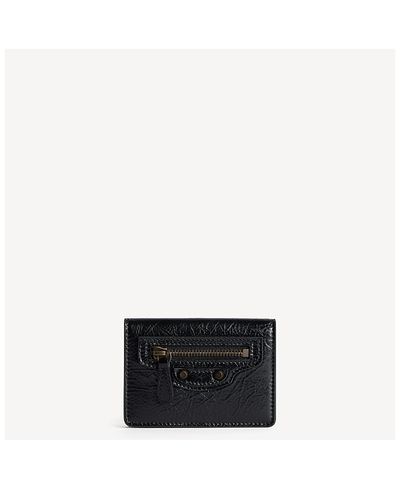 Balenciaga Balenciaga Le City Flap Card Holder
