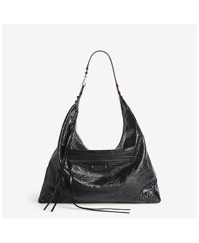 Balenciaga Balenciaga Le City Hobo Bag Large