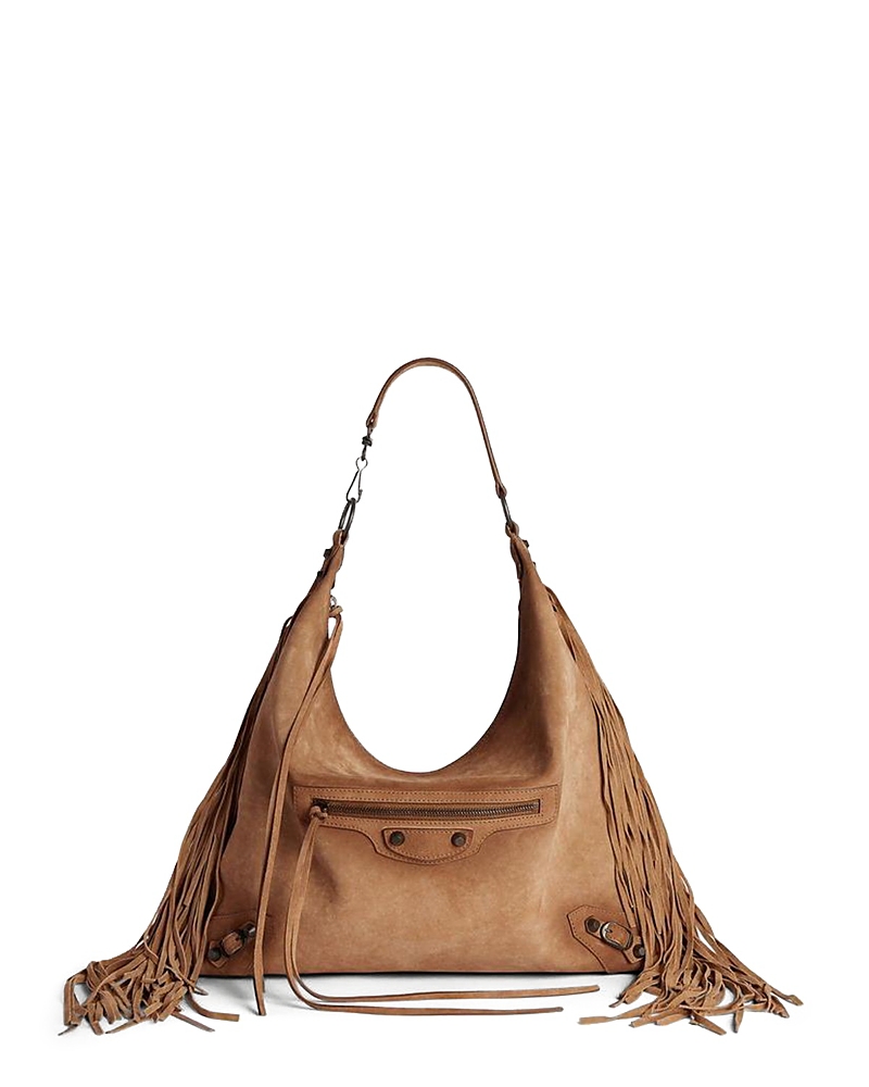 Balenciaga Balenciaga Le City Hobo Bag Medium