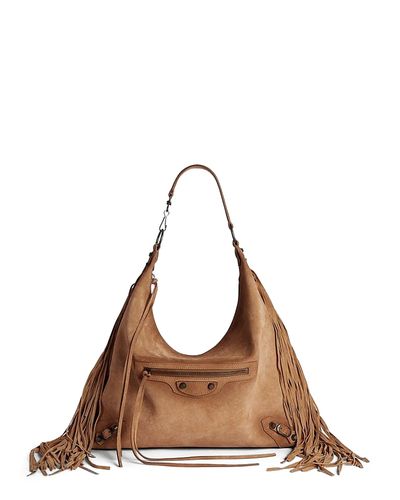 Balenciaga Balenciaga Le City Hobo Bag Medium