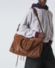 Balenciaga Balenciaga Le City Large leather top-handle bag - 3