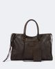 Balenciaga Balenciaga Le City Large leather tote bag - 1