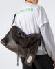 Balenciaga Balenciaga Le City Large leather tote bag - 3
