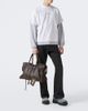 Balenciaga Balenciaga Le City Large leather tote bag - 7