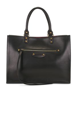 Balenciaga Balenciaga Le City Large Sleek Tote Bag