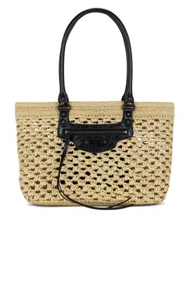 Balenciaga Balenciaga Le City Medium Basket Bag