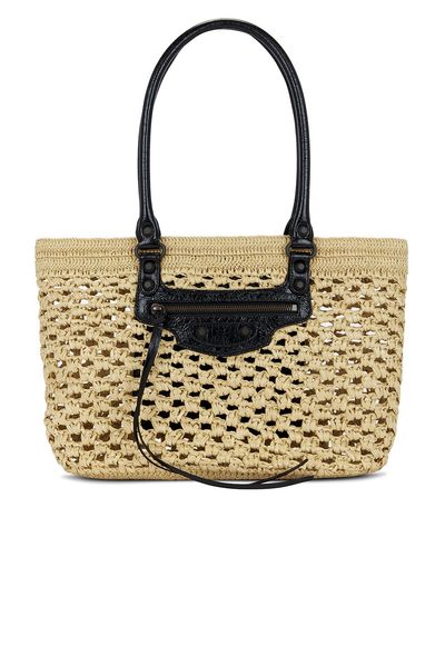 Balenciaga Balenciaga Le City Medium Basket Bag