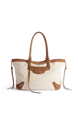 Balenciaga Balenciaga Le City Medium Beach Tote