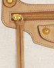Balenciaga Balenciaga Le City Medium Beach Tote Bag - 6