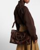 Balenciaga Balenciaga Le City Medium calf hair top-handle bag - 2