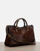 Balenciaga Balenciaga Le City Medium calf hair top-handle bag - 4