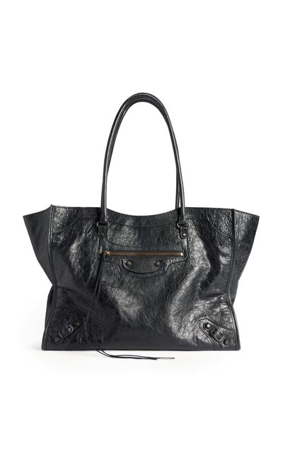 Balenciaga Balenciaga Le City Medium Leather Tote